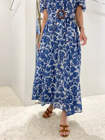 Diagram 古川温子 コーディネート画像