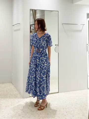 Diagram 古川温子 コーディネート画像