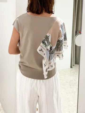 Diagram 古川温子 コーディネート画像