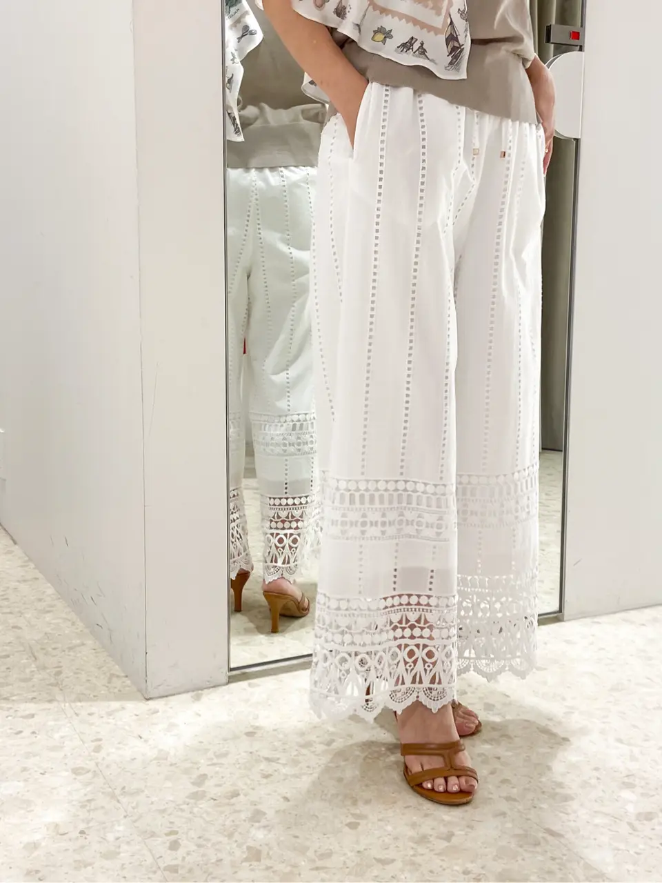 Diagram 古川温子 コーディネート画像