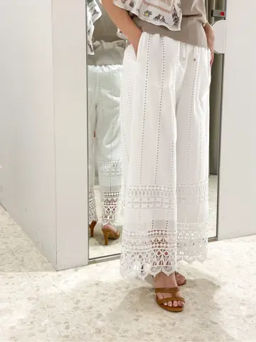 Diagram 古川温子 コーディネート画像