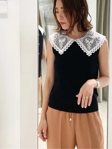 Diagram 古川温子 コーディネート画像