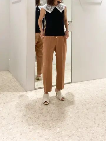 Diagram 古川温子 コーディネート画像