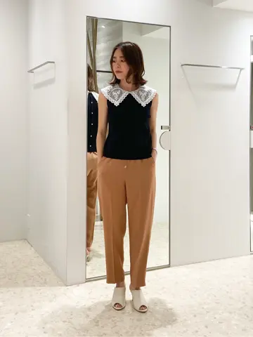 Diagram 古川温子 コーディネート画像