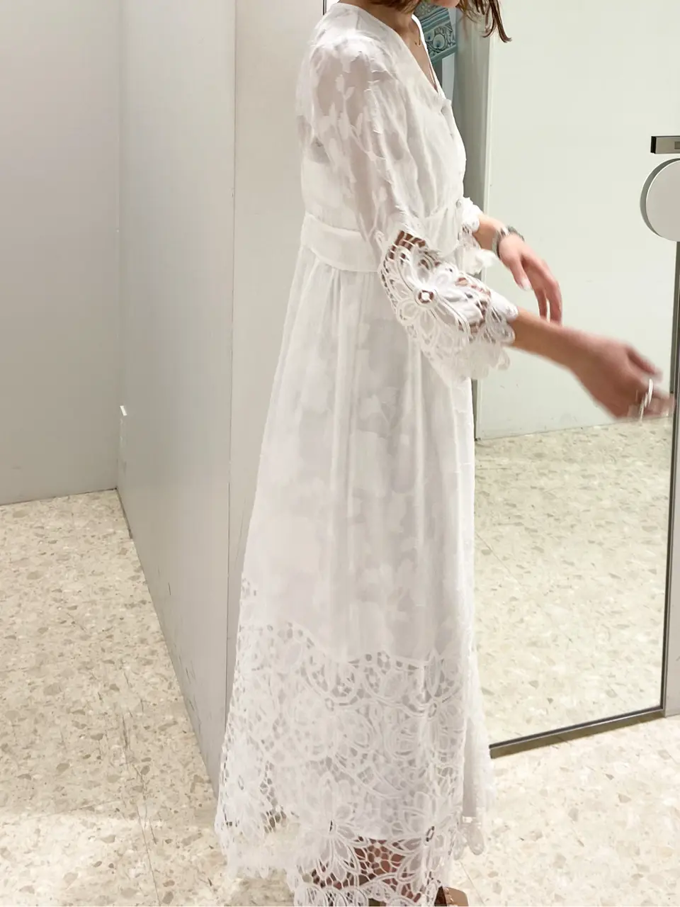 Diagram 古川温子 コーディネート画像