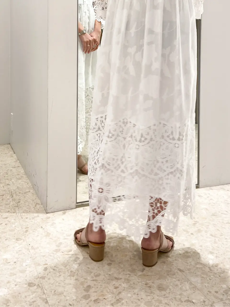 Diagram 古川温子 コーディネート画像