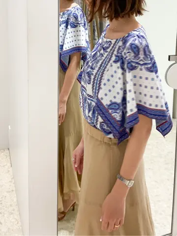 Diagram 古川温子 コーディネート画像