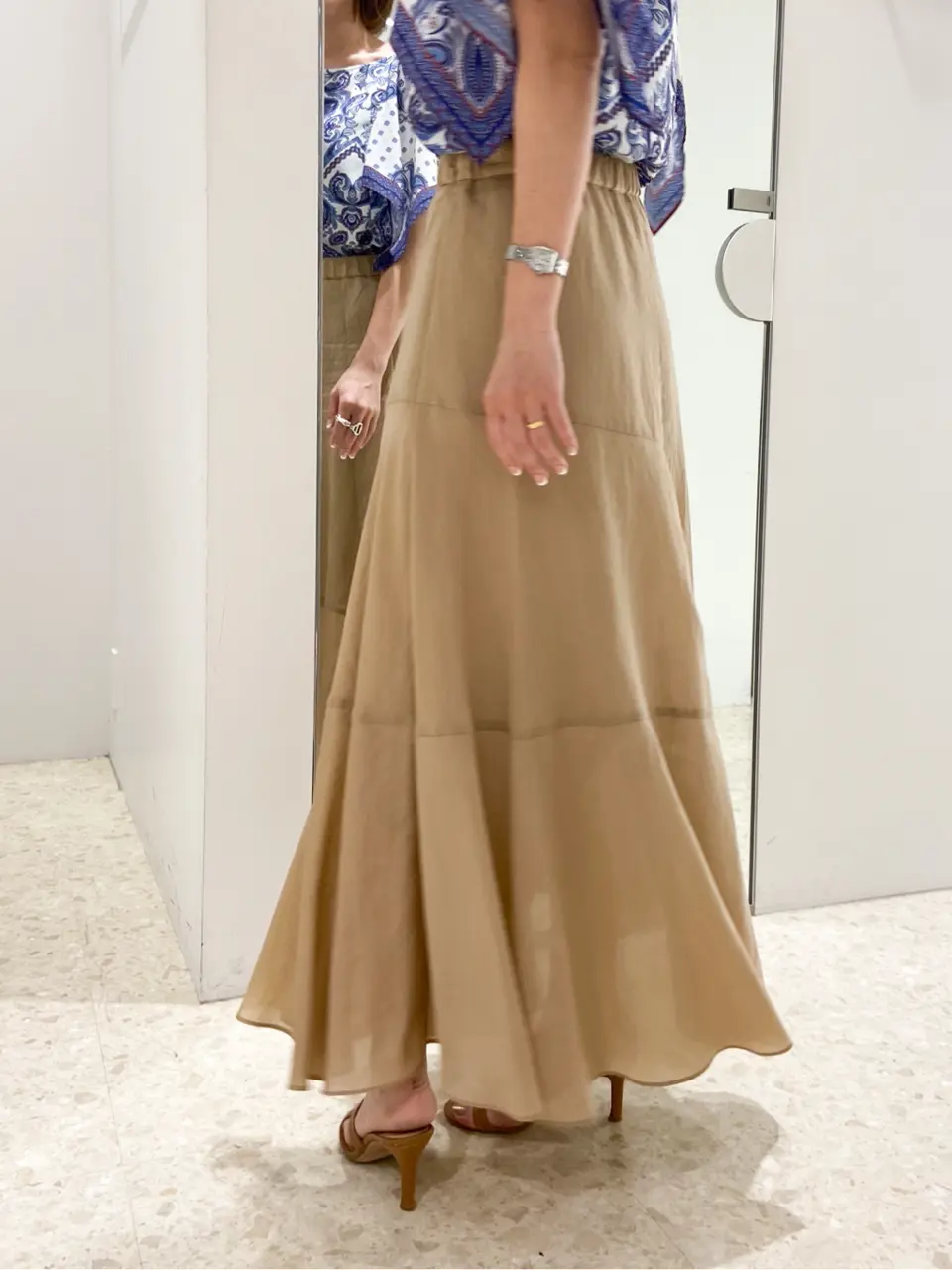 Diagram 古川温子 コーディネート画像