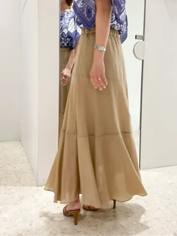 Diagram 古川温子 コーディネート画像