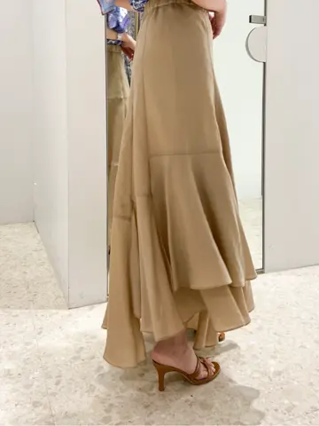 Diagram 古川温子 コーディネート画像