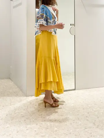 Diagram 古川温子 コーディネート画像