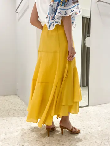 Diagram 古川温子 コーディネート画像