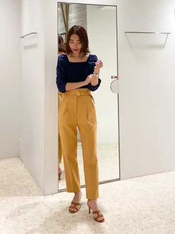 Diagram 古川温子 コーディネート画像