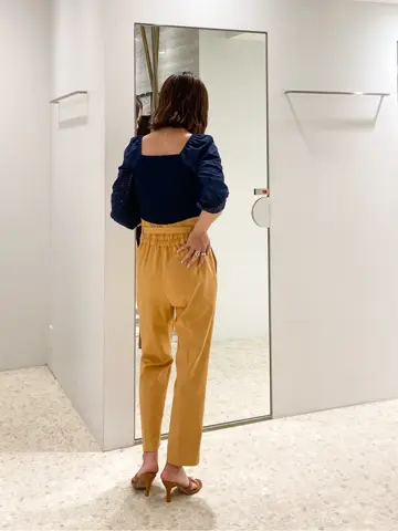 Diagram 古川温子 コーディネート画像