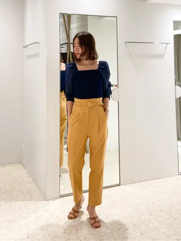 Diagram 古川温子 コーディネート画像