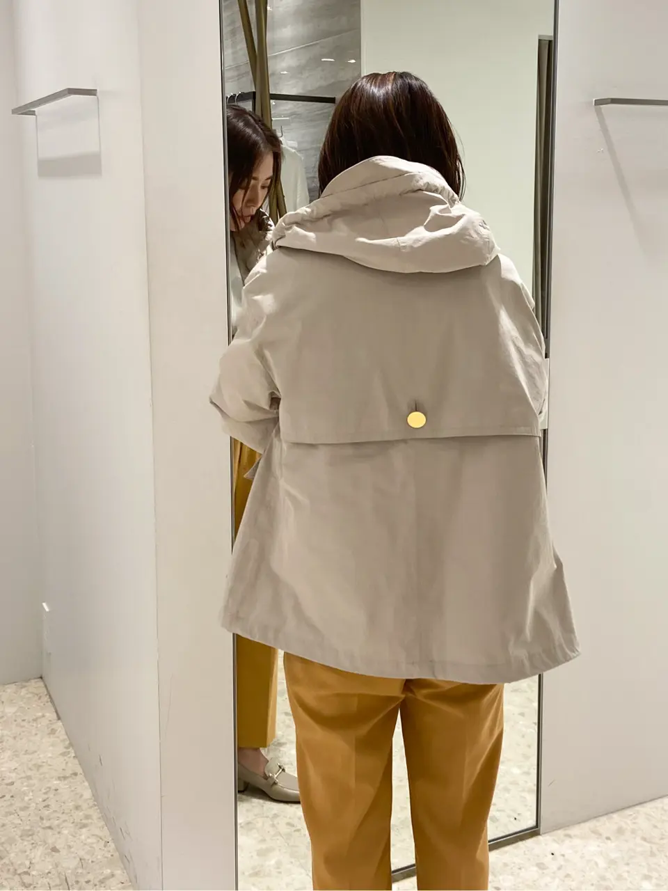 Diagram 古川温子 コーディネート画像