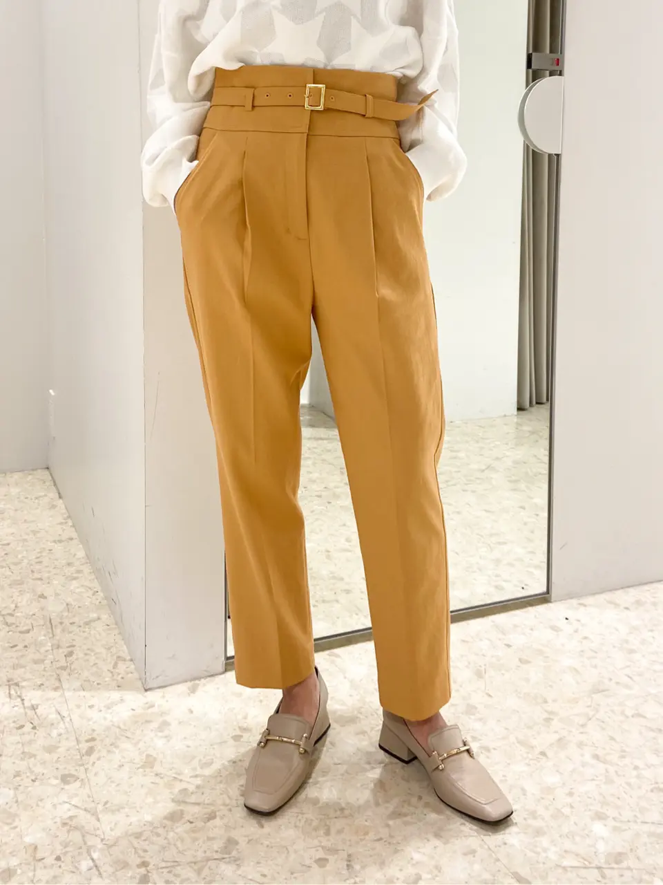 Diagram 古川温子 コーディネート画像