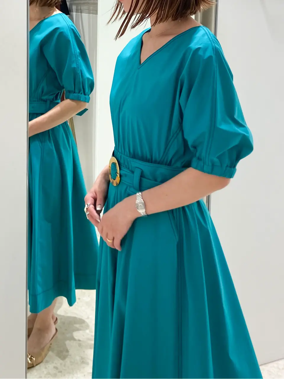 Diagram 古川温子 コーディネート画像