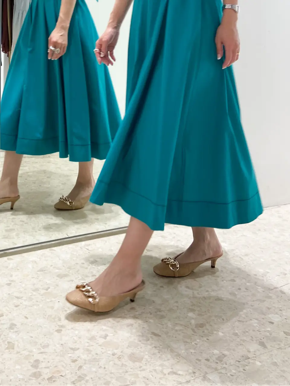 Diagram 古川温子 コーディネート画像