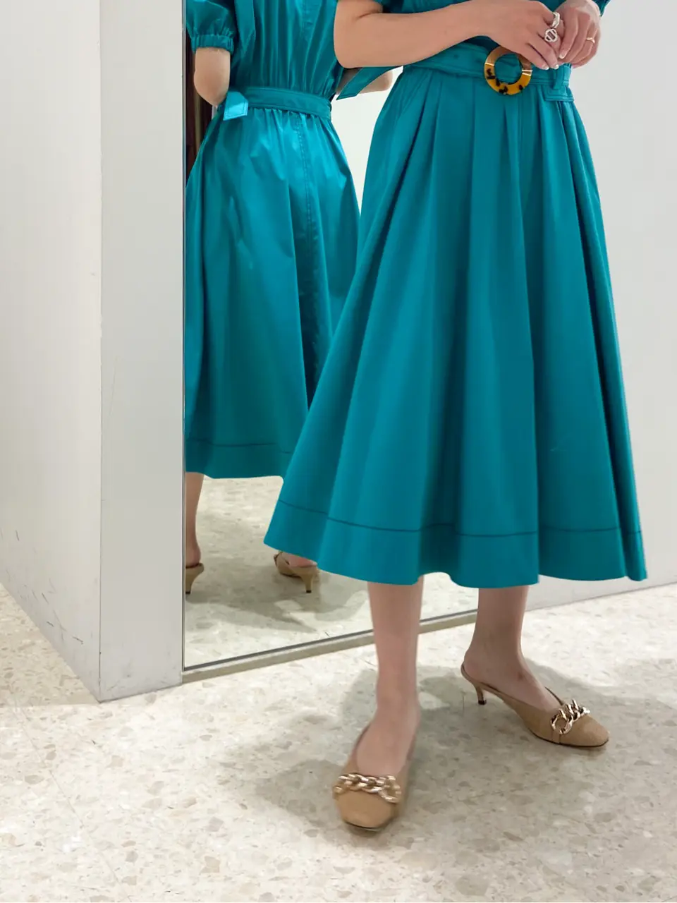 Diagram 古川温子 コーディネート画像