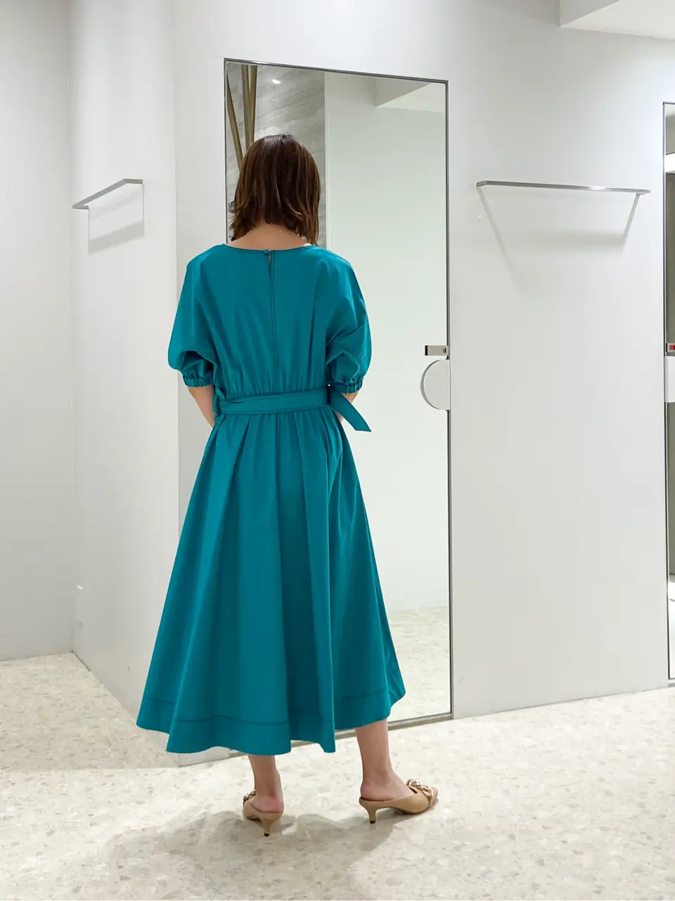 Diagram 古川温子 コーディネート画像