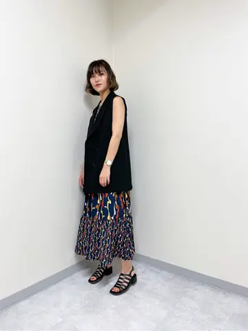 Diagram 平岩　みなみ コーディネート画像