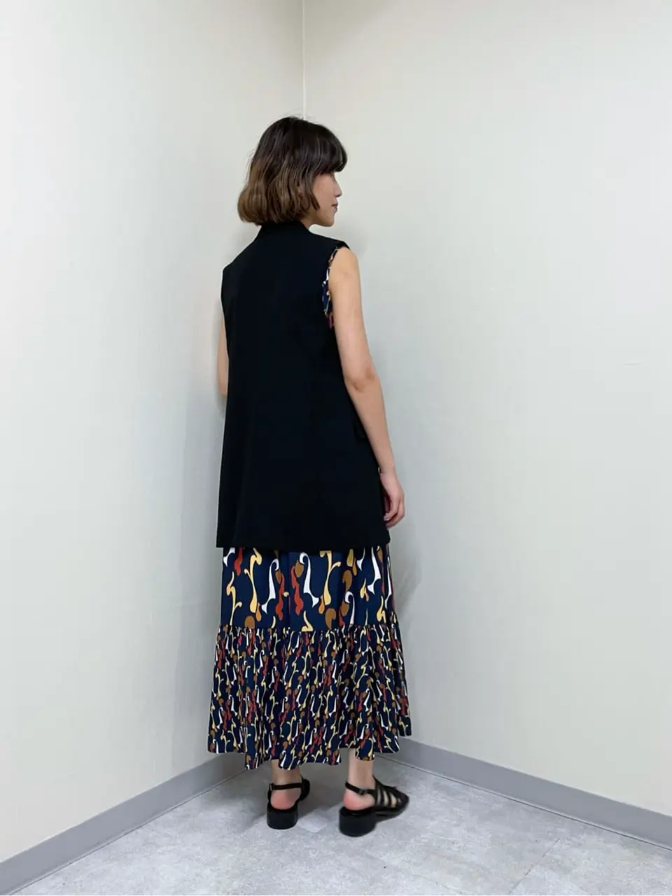 Diagram 平岩　みなみ コーディネート画像