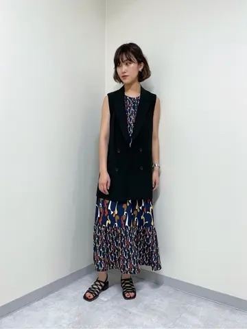 Diagram 平岩　みなみ コーディネート画像