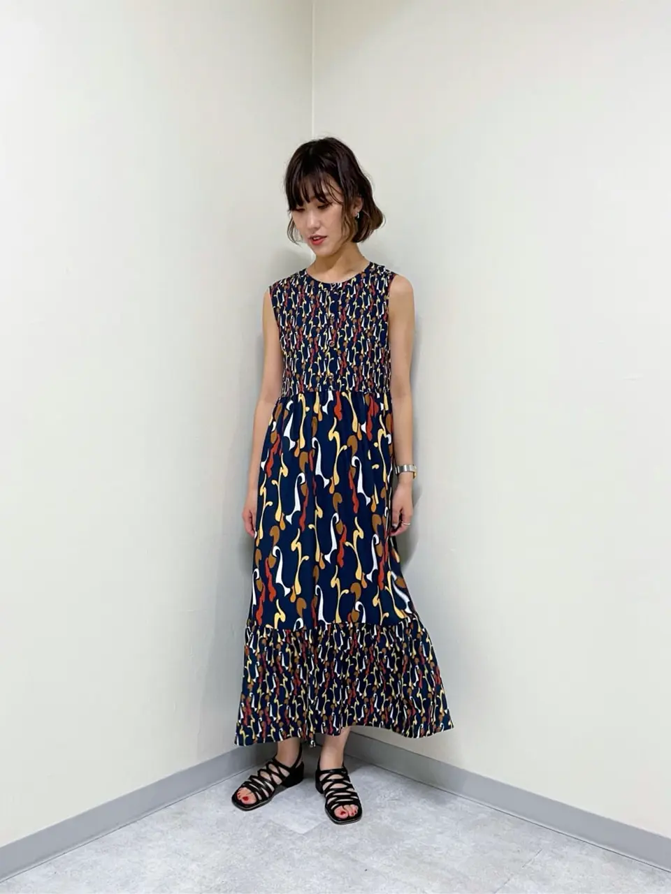 Diagram 平岩　みなみ コーディネート画像