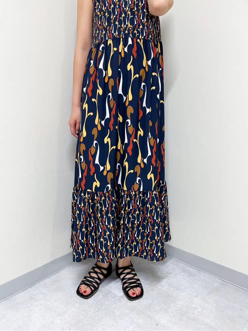 Diagram 平岩　みなみ コーディネート画像