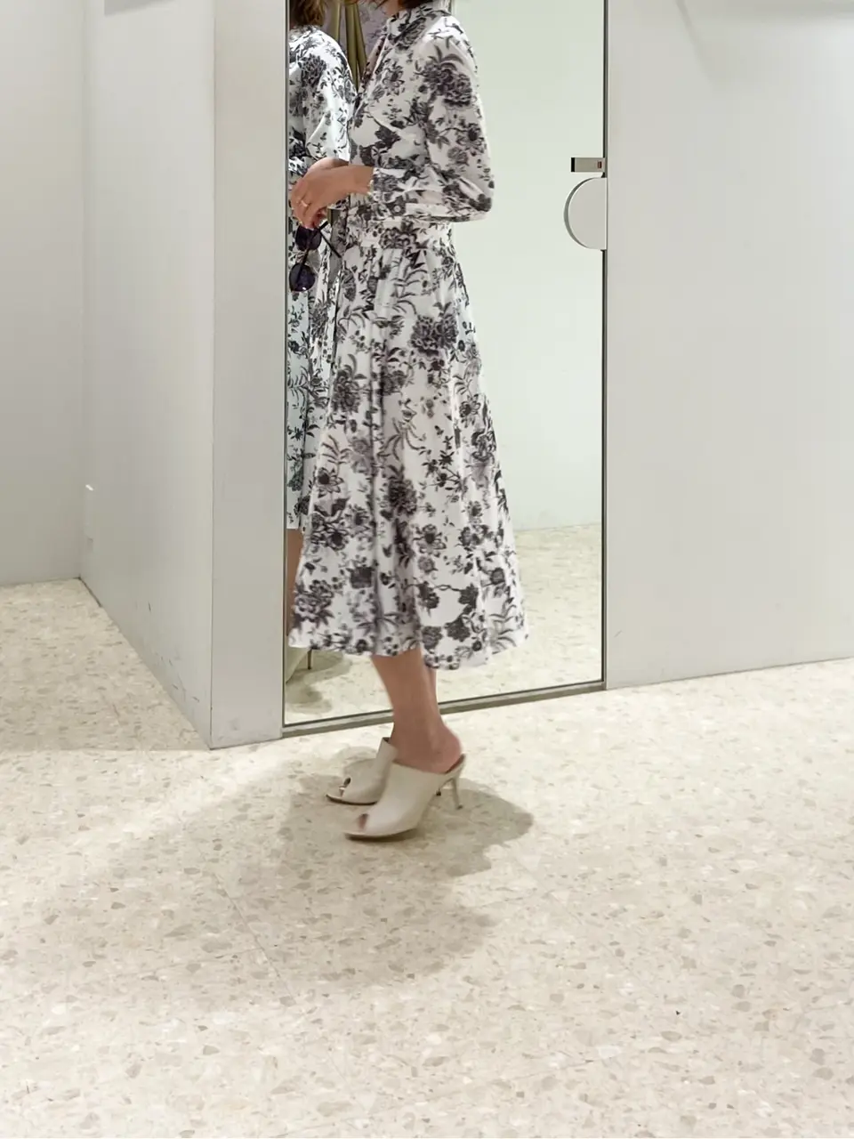 Diagram 古川温子 コーディネート画像