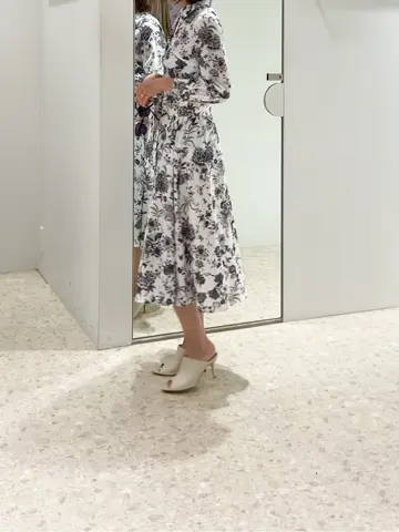 Diagram 古川温子 コーディネート画像