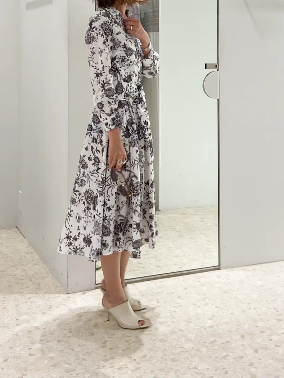 Diagram 古川温子 コーディネート画像