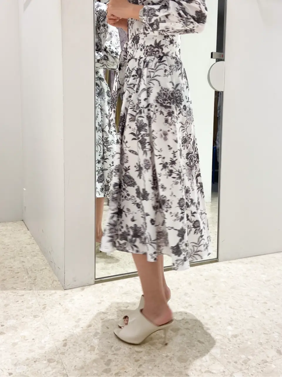 Diagram 古川温子 コーディネート画像