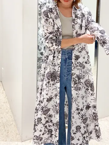 Diagram 古川温子 コーディネート画像