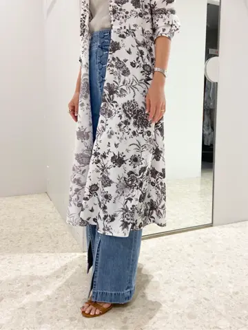 Diagram 古川温子 コーディネート画像