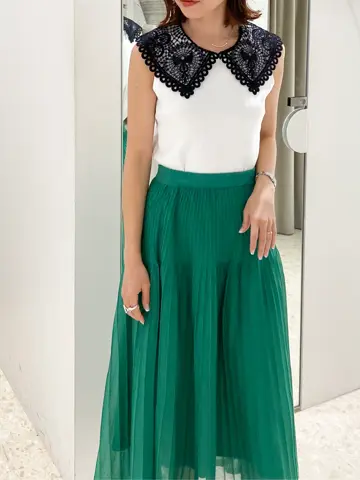 Diagram 古川温子 コーディネート画像