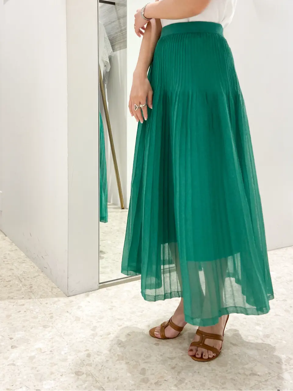 Diagram 古川温子 コーディネート画像