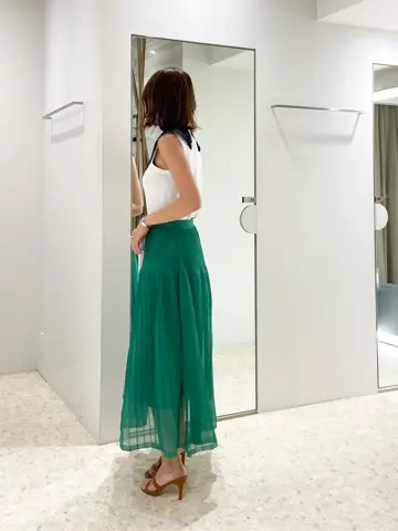 Diagram 古川温子 コーディネート画像