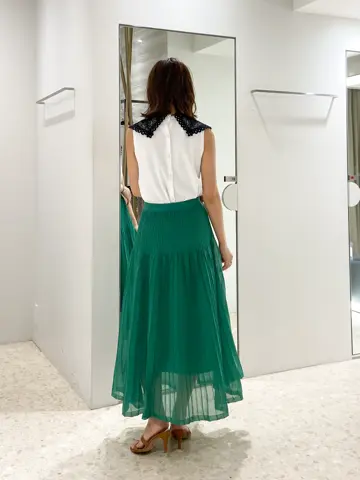 Diagram 古川温子 コーディネート画像