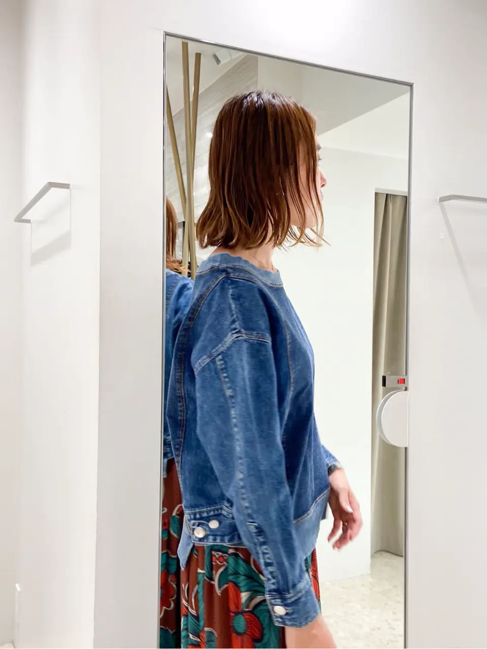 Diagram 古川温子 コーディネート画像