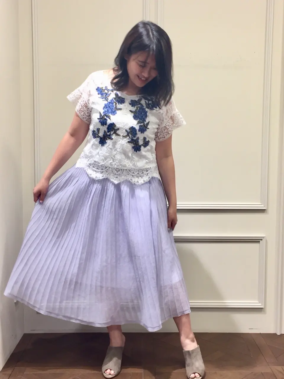  KANA.U コーディネート画像