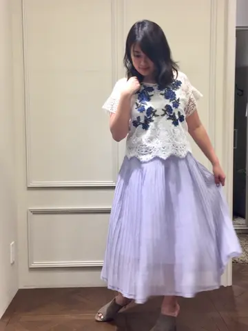 Diagram KANA.U コーディネート画像