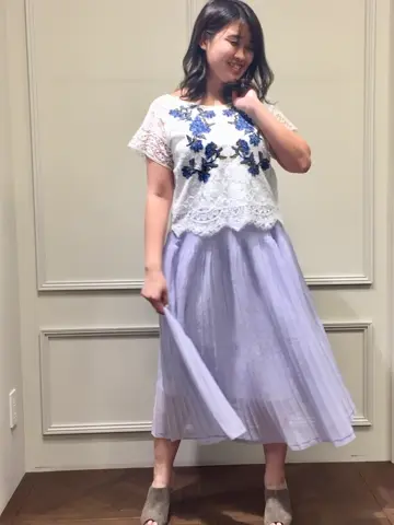 Diagram KANA.U コーディネート画像