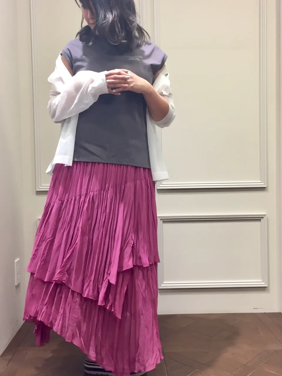 Diagram KANA.U コーディネート画像