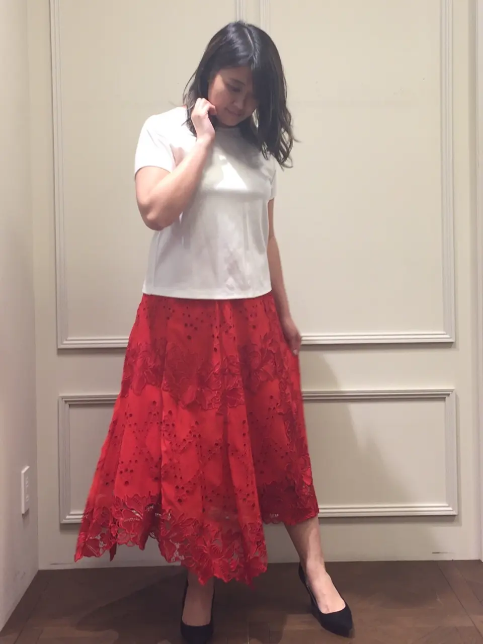  KANA.U コーディネート画像