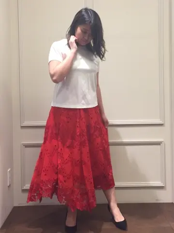 Diagram KANA.U コーディネート画像