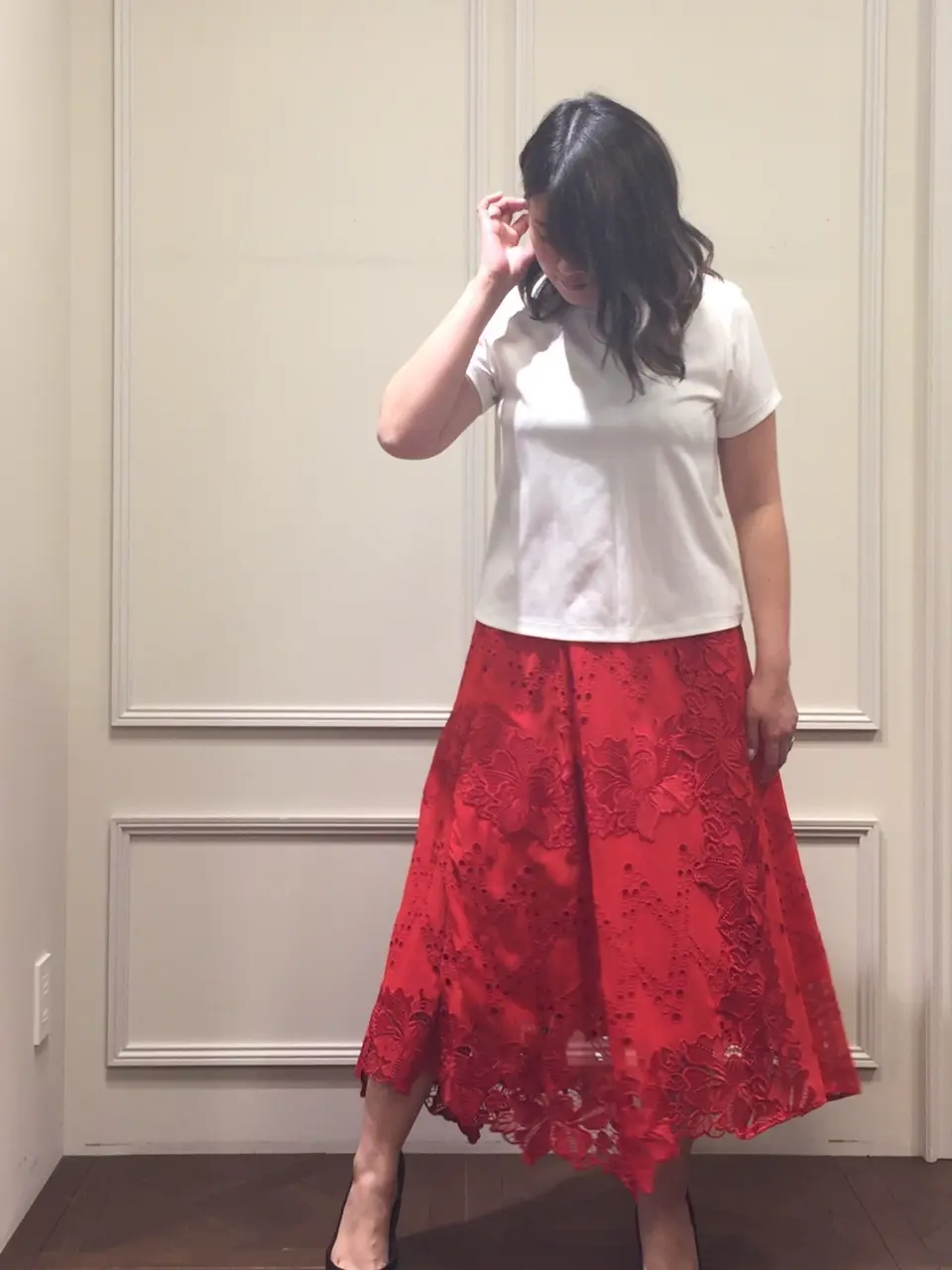 Diagram KANA.U コーディネート画像