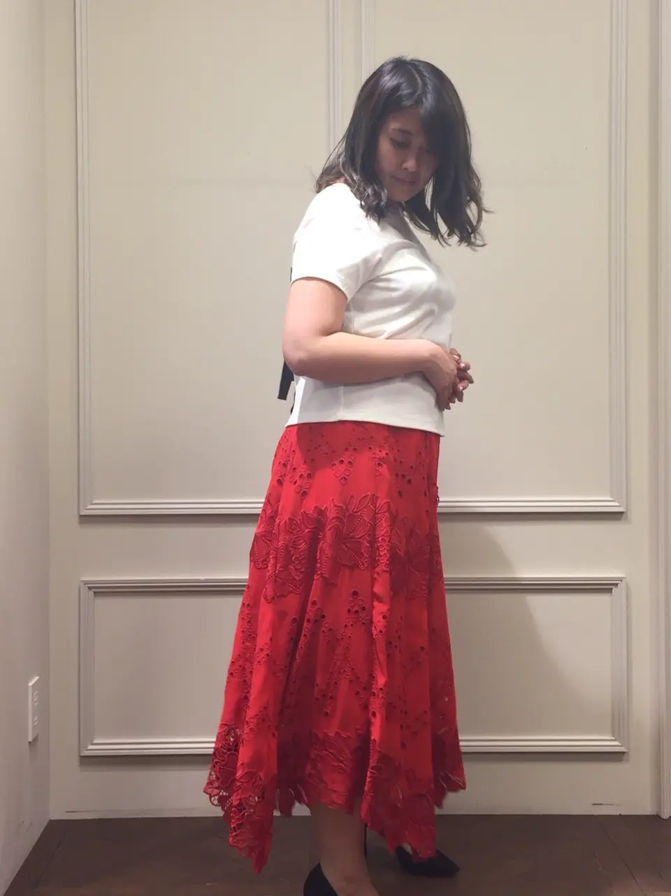 Diagram KANA.U コーディネート画像