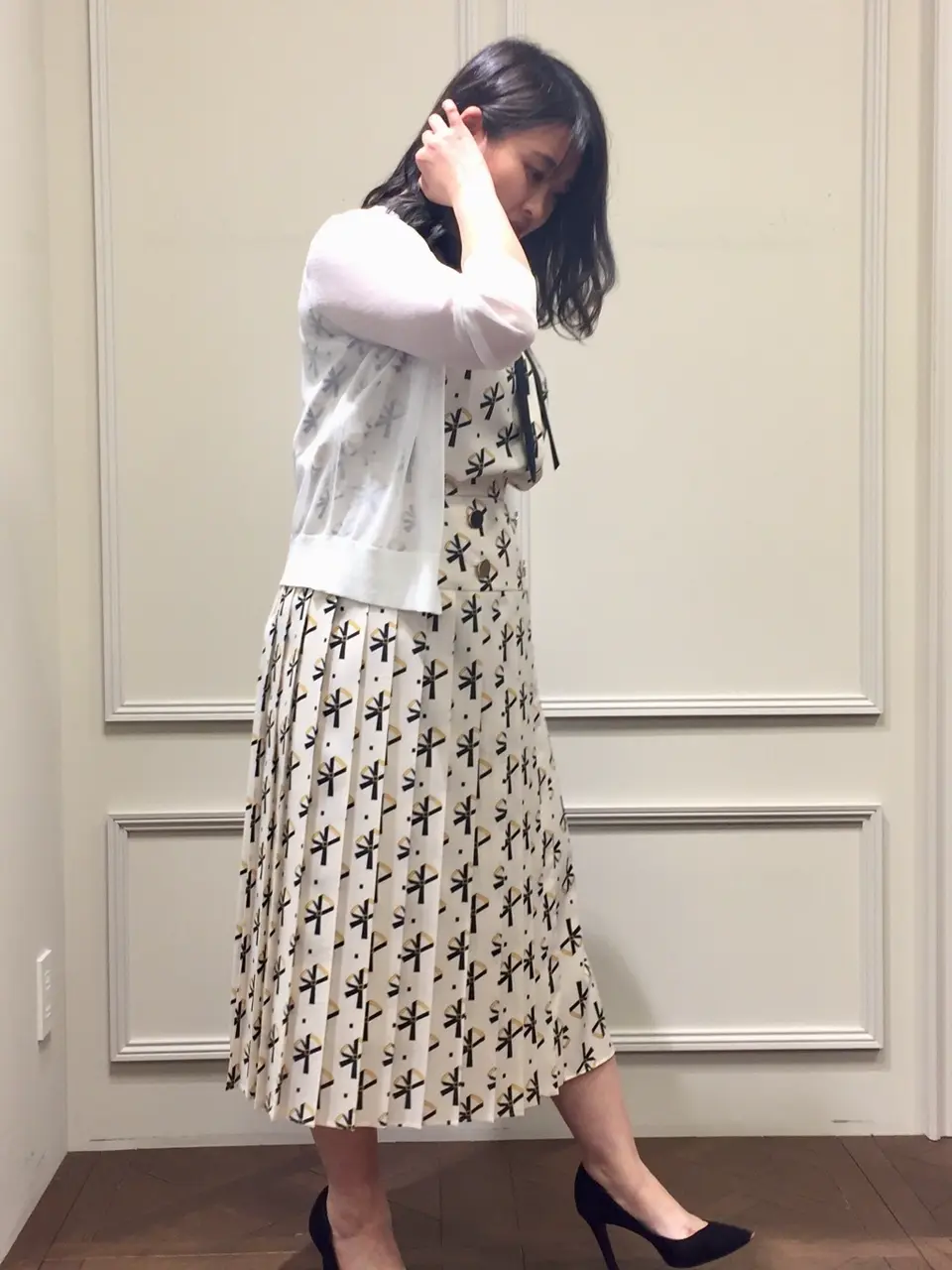  KANA.U コーディネート画像